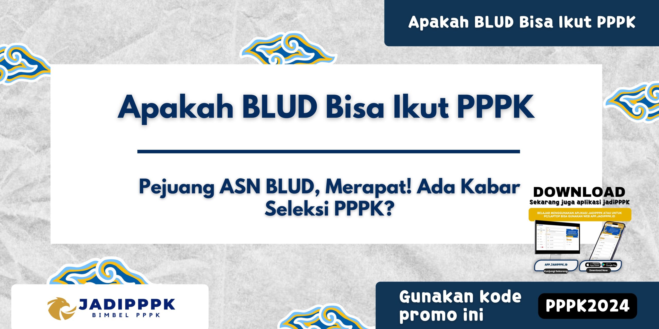 Apakah Blud Bisa Ikut PPPK