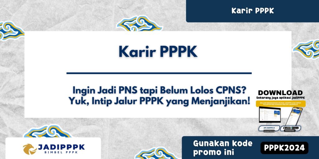Karir PPPK