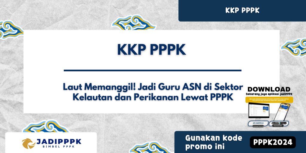 KKP PPPK