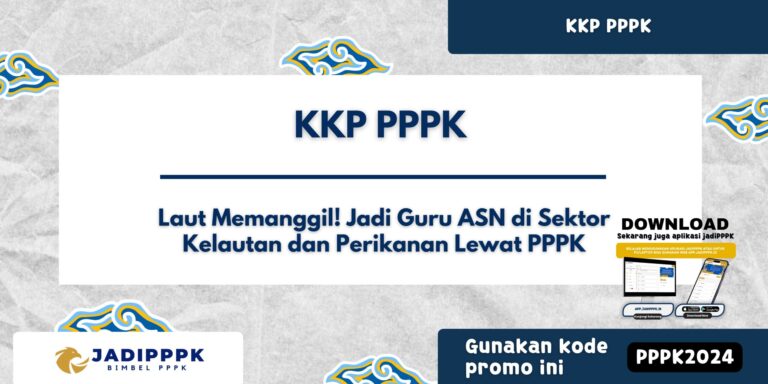 KKP PPPK