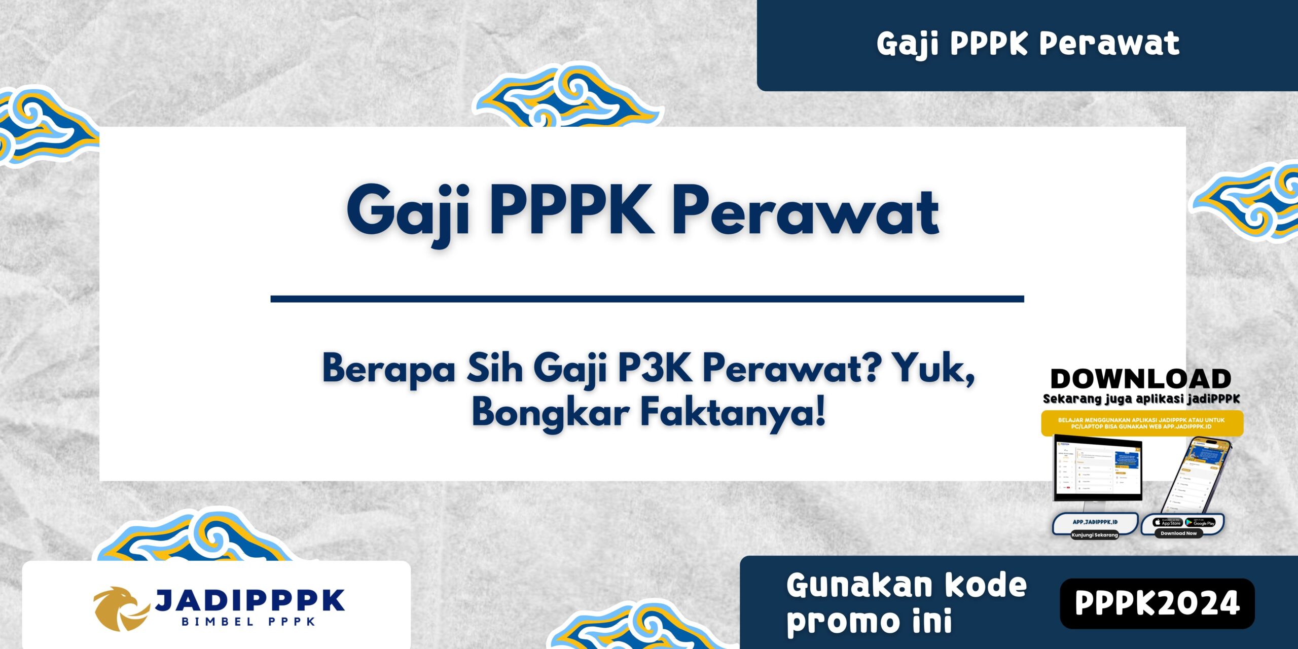 Gaji PPPK Perawat