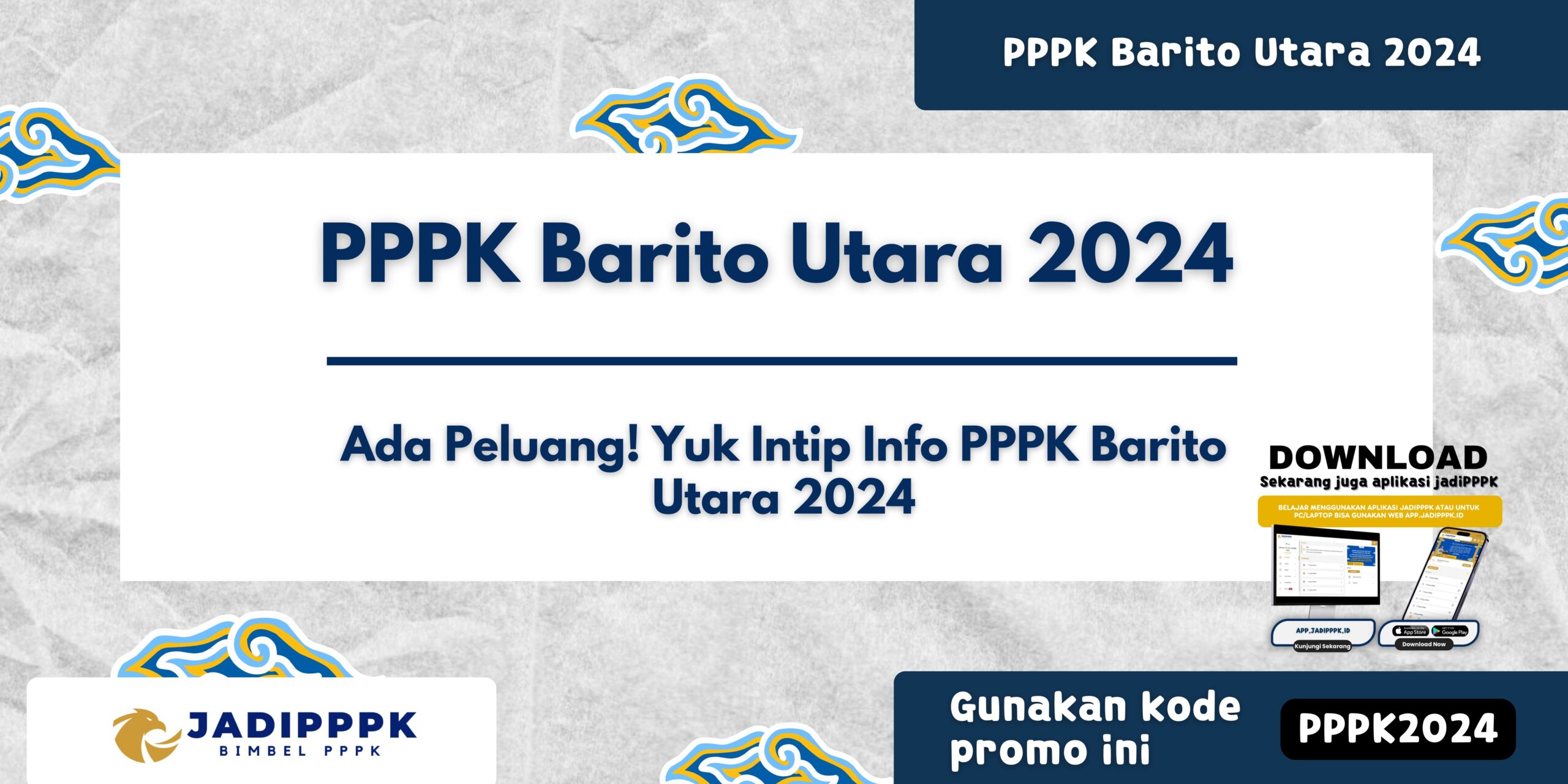 PPPK Barito Utara 2024