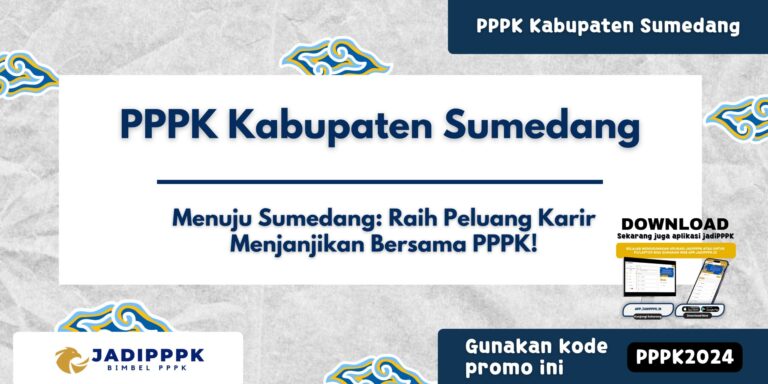 PPPK Kabupaten Sumedang