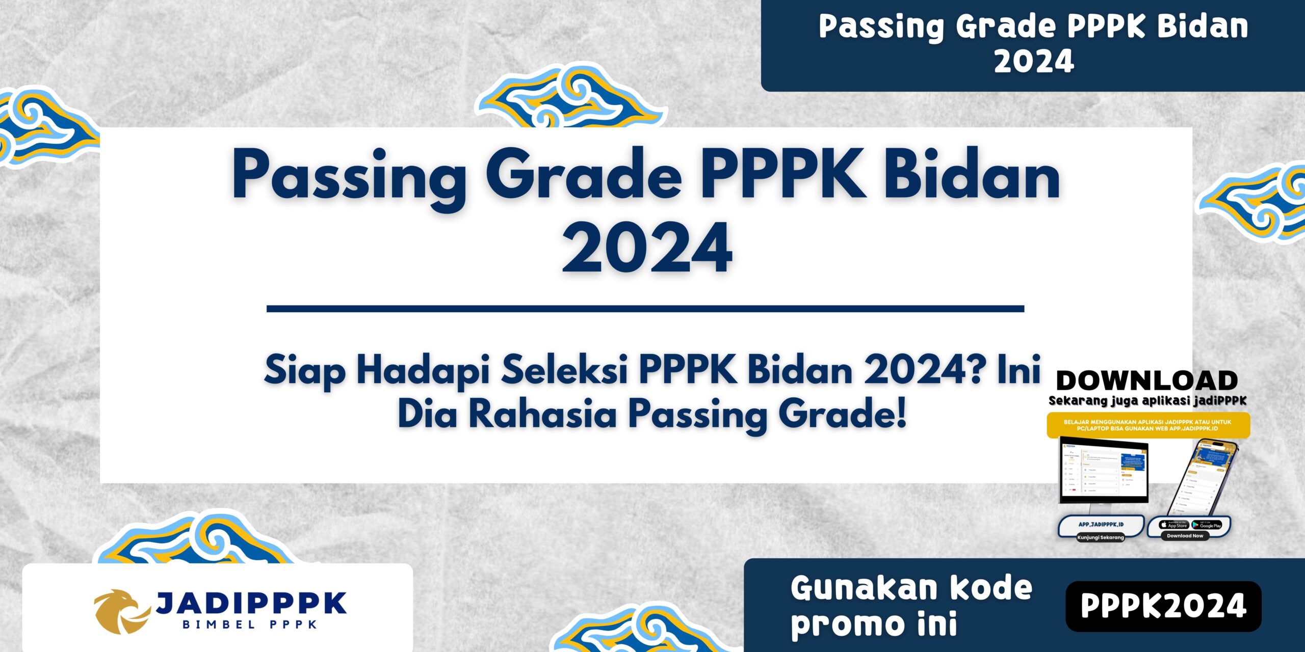 Passing Grade PPPK Bidan 2024