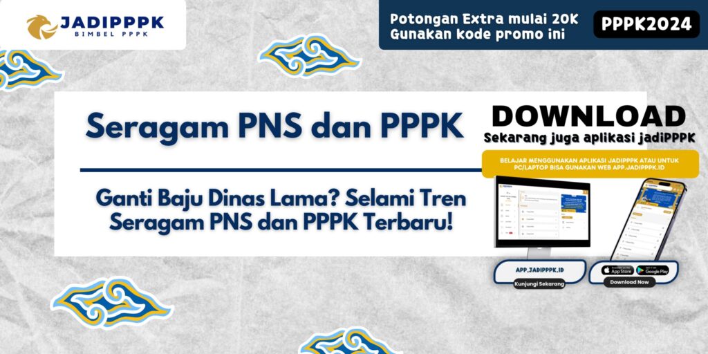 Seragam PNS dan PPPK