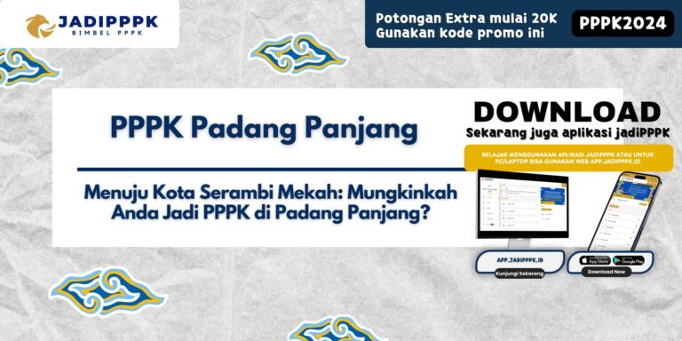 PPPK Padang Panjang