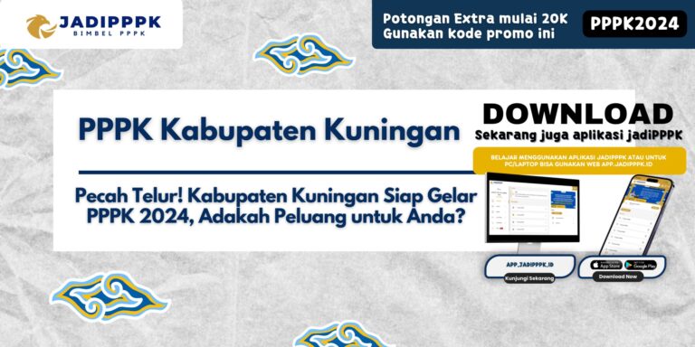 PPPK Kabupaten Kuningan