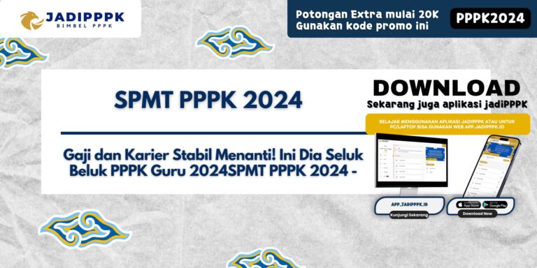 SPMT PPPK 2024