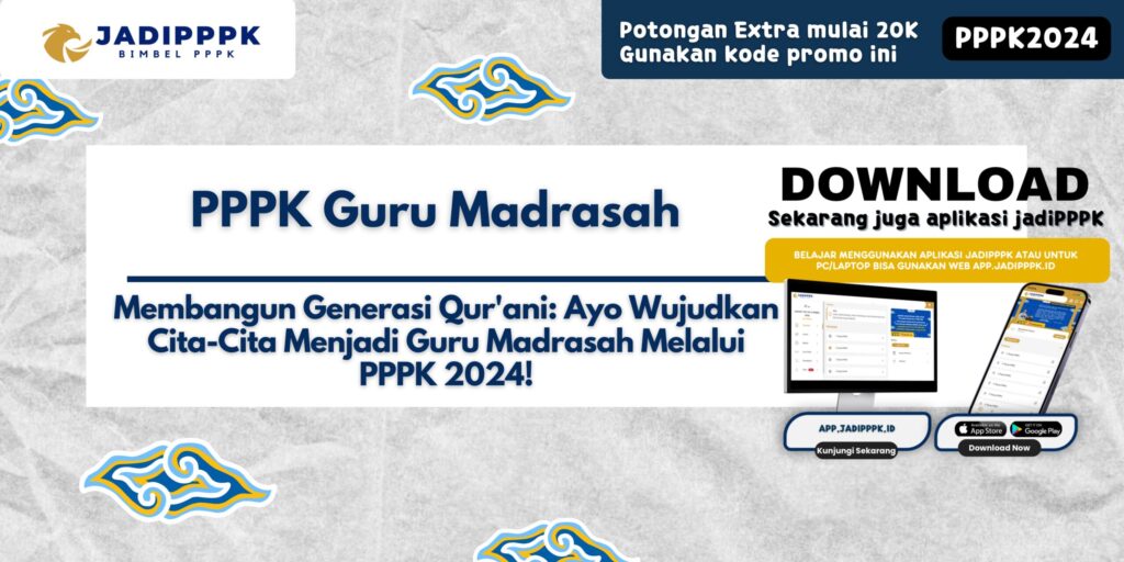Cara Cek Kelulusan PPPK 2024