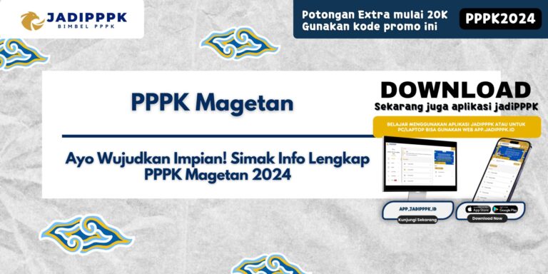 PPPK Magetan