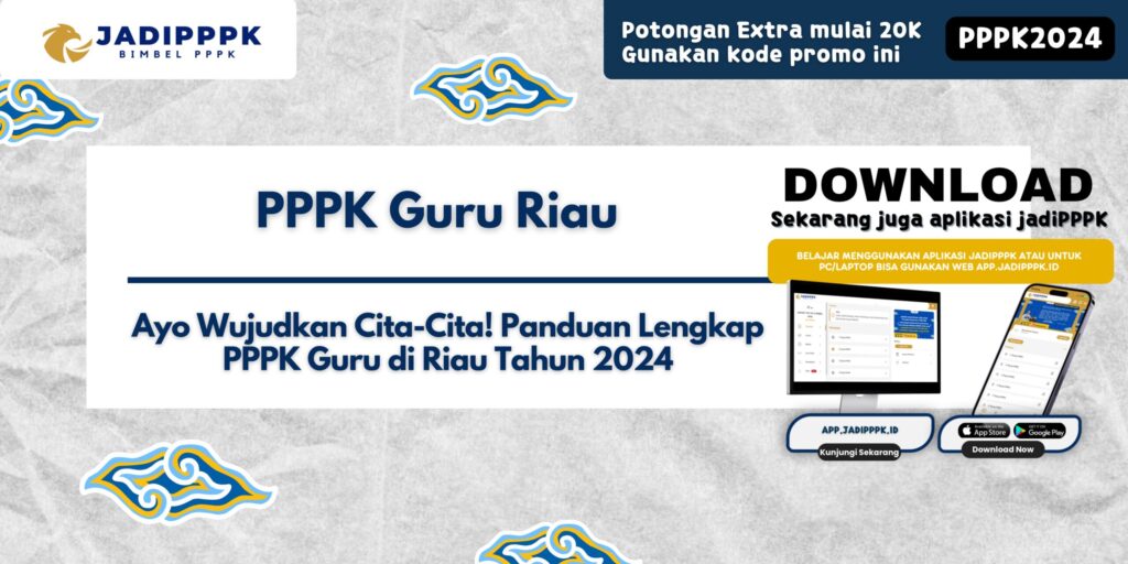 PPPK Guru Riau