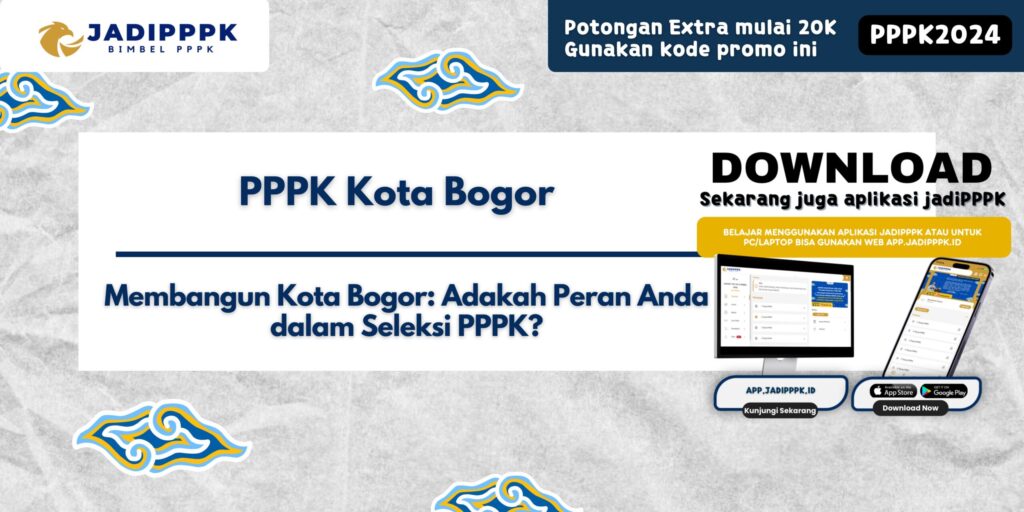 PPPK Kota Bogor