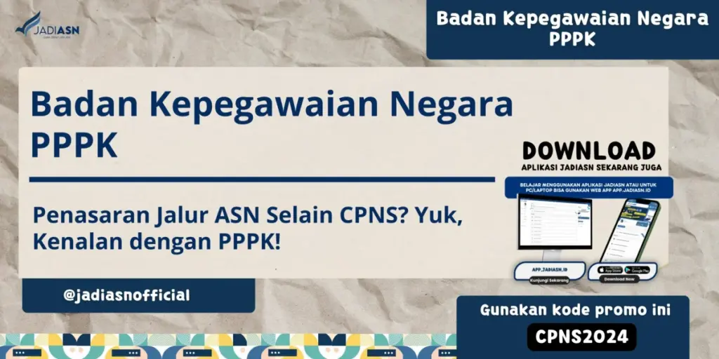 Badan Kepegawaian Negara PPPK