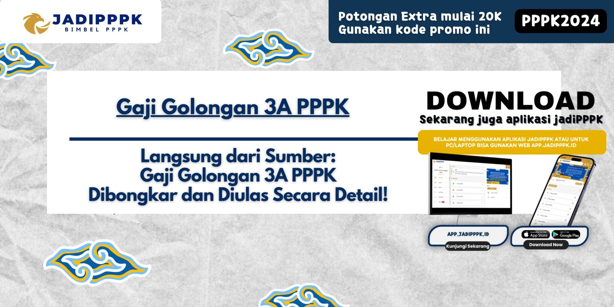 Gaji Golongan 3A PPPK - Langsung dari Sumber: Gaji Golongan 3A...