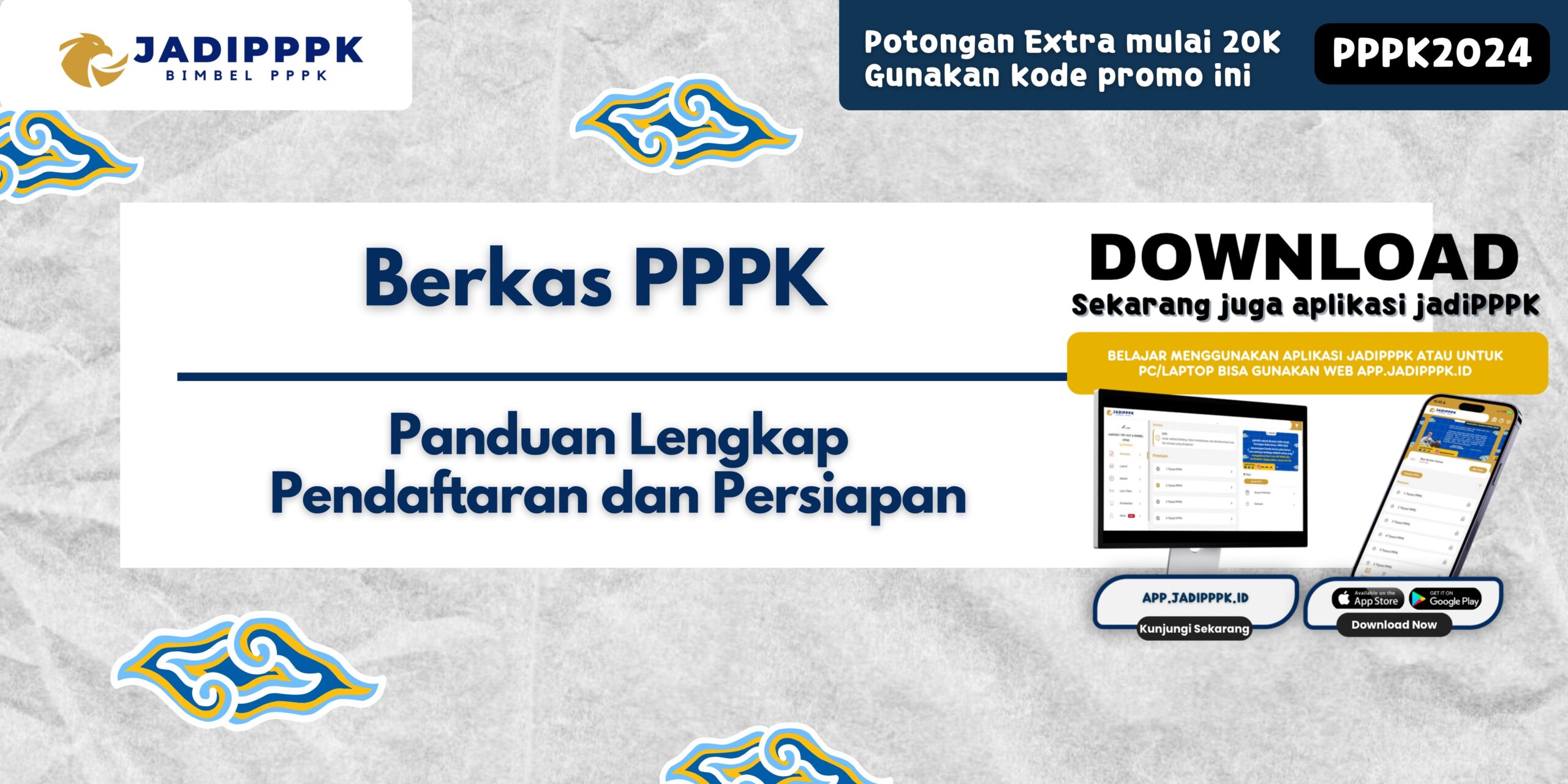 Berkas PPPK - Panduan Lengkap Pendaftaran dan Persiapan