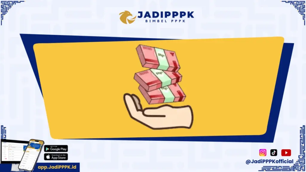 Berapa Nominal Gaji 13 PPPK