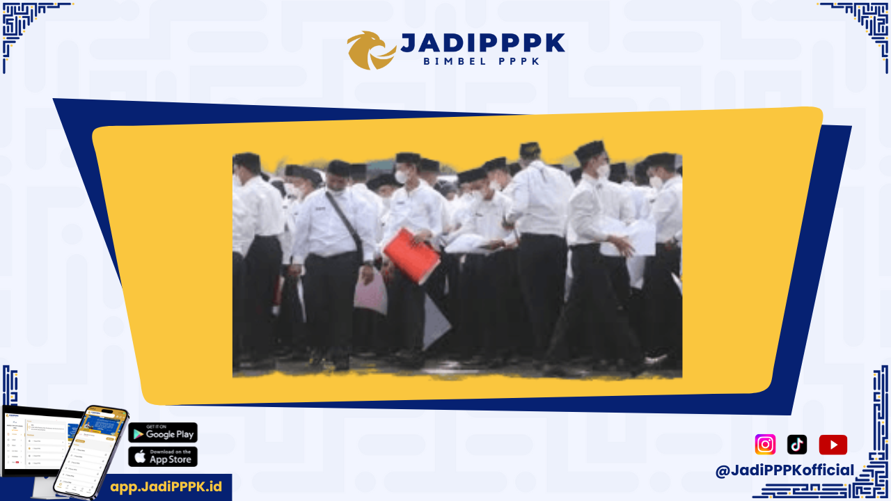 Pengumuman Masa Sanggah PPPK Kesehatan 2024
