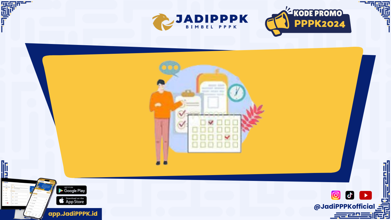 Jadwal Pemberkasan PPPK Tahap 2 BKD NTT