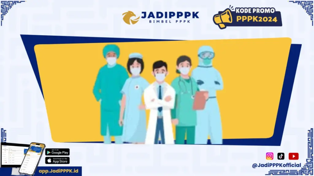 Gaji dan Tunjangan PPPK Kesehatan 2024