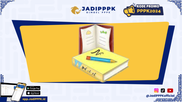 Contoh Deskripsi Pengalaman Kerja untuk PPPK