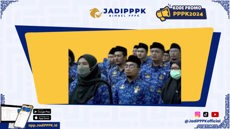 Hasil Seleksi Kompetensi PPPK Guru 2024