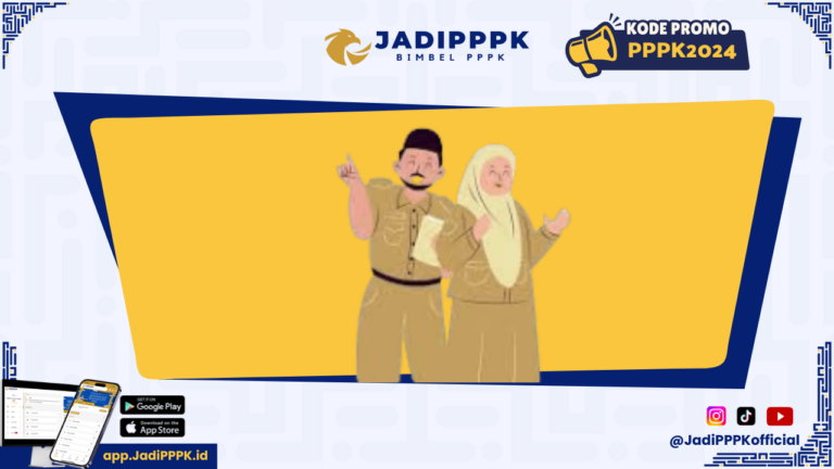 Cara Cek Formasi PPPK Guru 2024