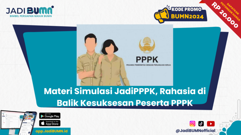Tes PPPK 2024
