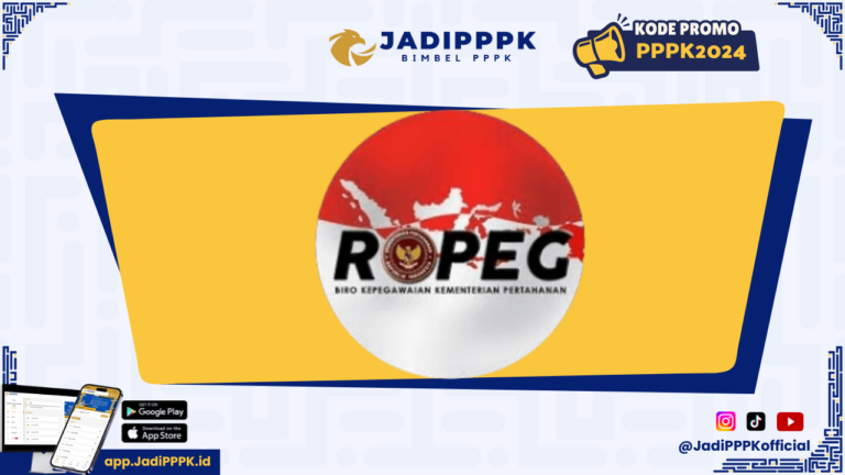 Ropeg Kemhan PPPK
