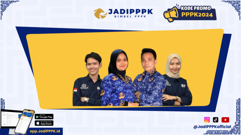 Formasi PPPK Kota Semarang 2024