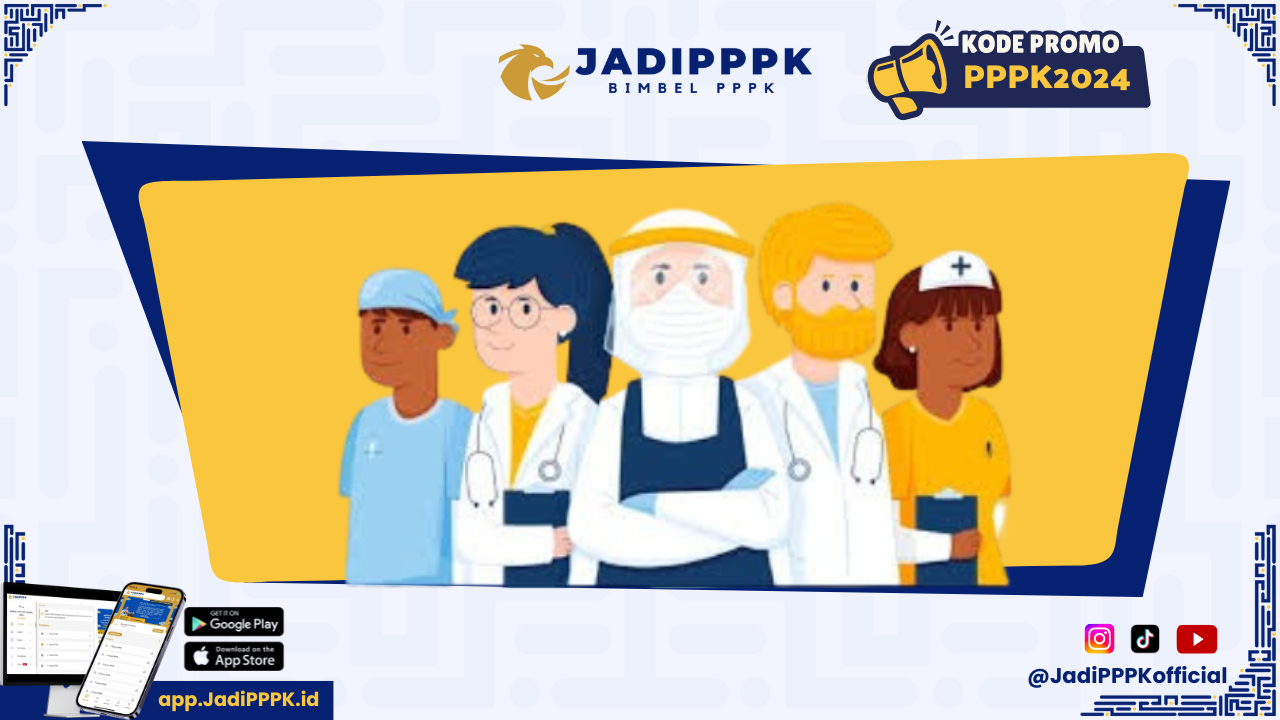 Berapa Gaji PPPK Kesehatan