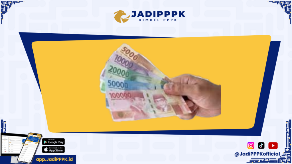 Berapa Jumlah Tamsil PPPK 2024