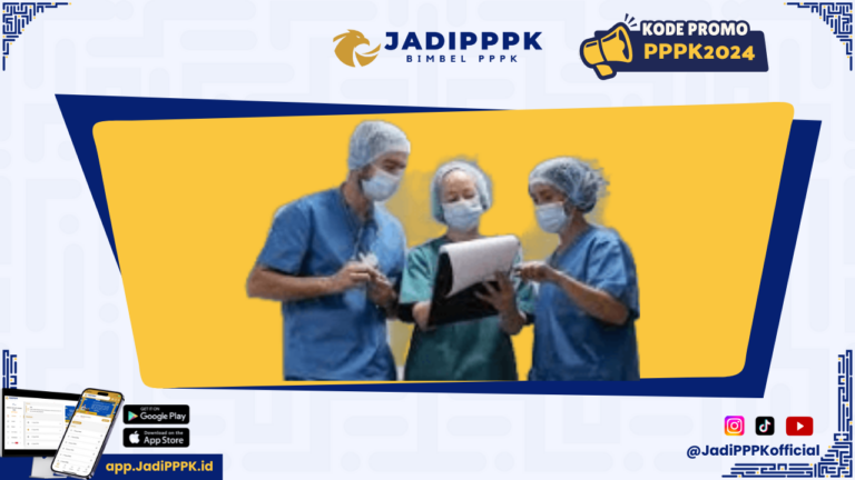 Gaji dan Tunjangan PPPK Kesehatan 2024