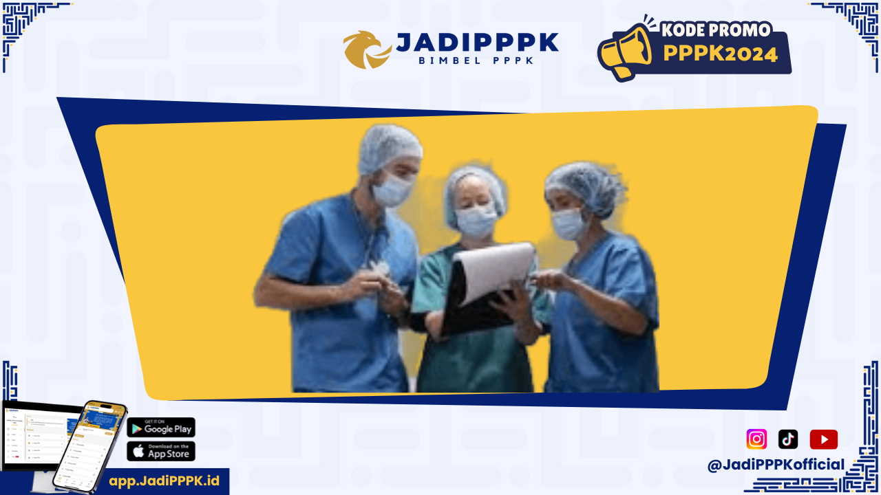 Gaji dan Tunjangan PPPK Kesehatan 2024