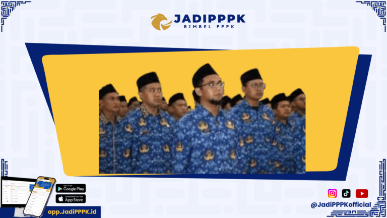 Jumlah Tamsil PPPK