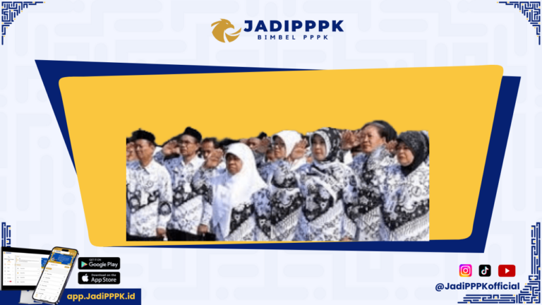 Tamsil PPPK Adalah – Ini Penjelasan Lengkapnya!