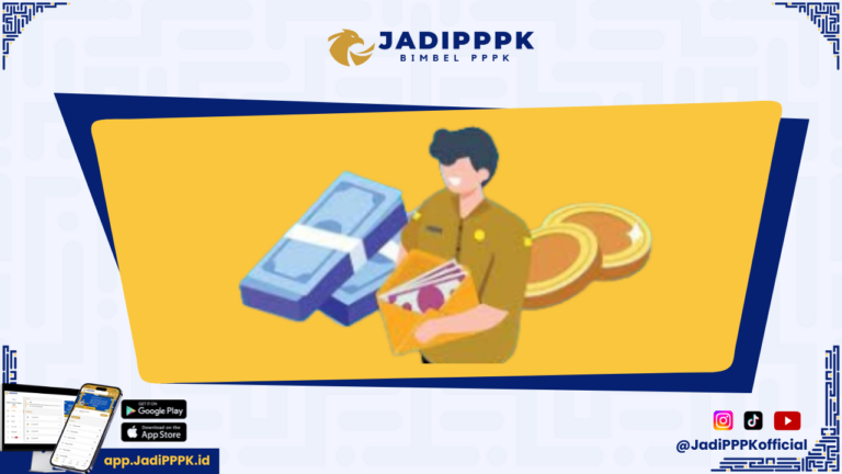 Tunjangan Tamsil PPPK