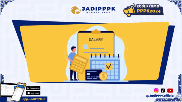 Berapa Gaji PPPK Kesehatan 2024