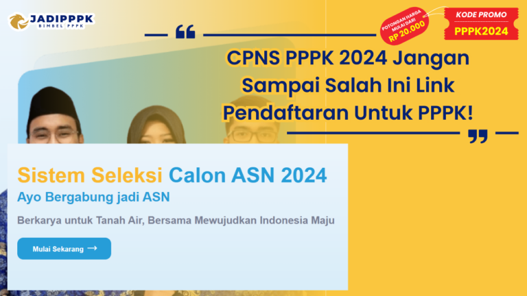 CPNS PPPK 2024