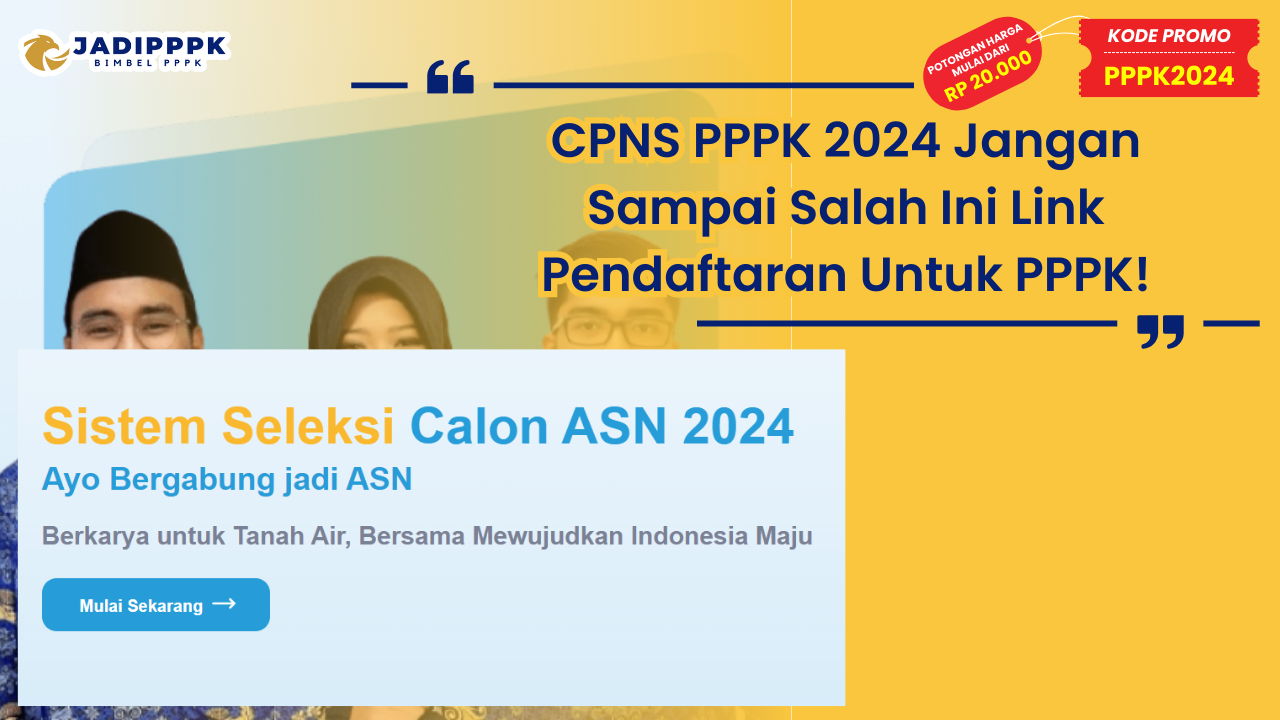 CPNS PPPK 2024