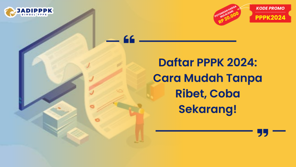 Daftar PPPK 2024