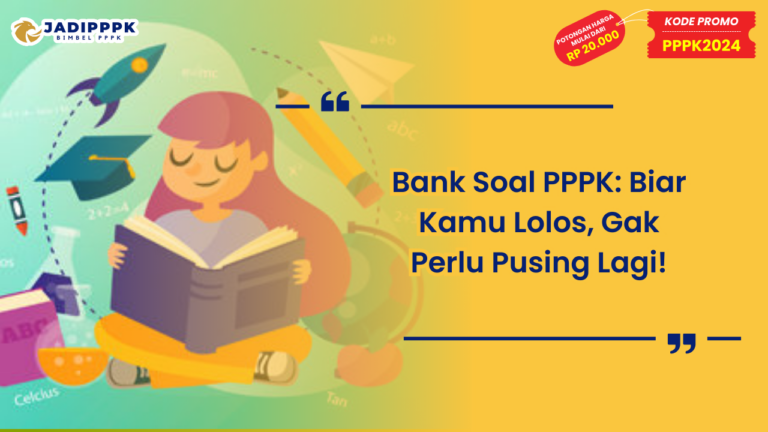 Bank Soal PPPK