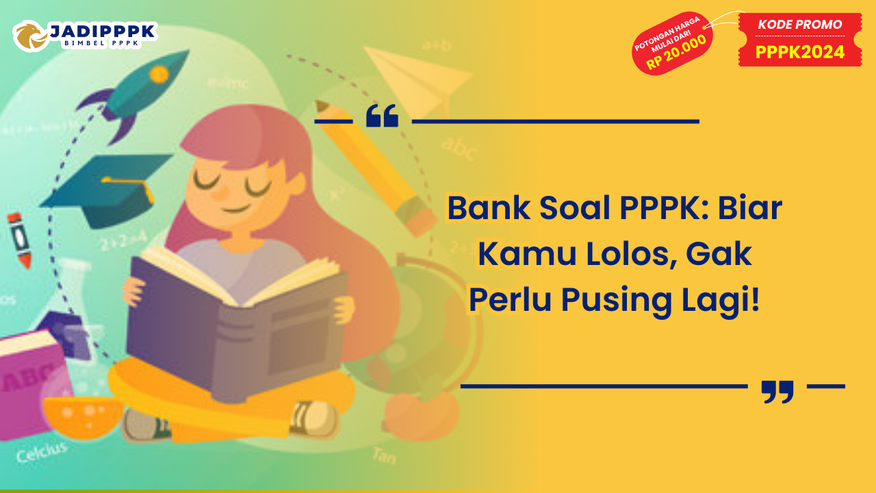 Bank Soal PPPK