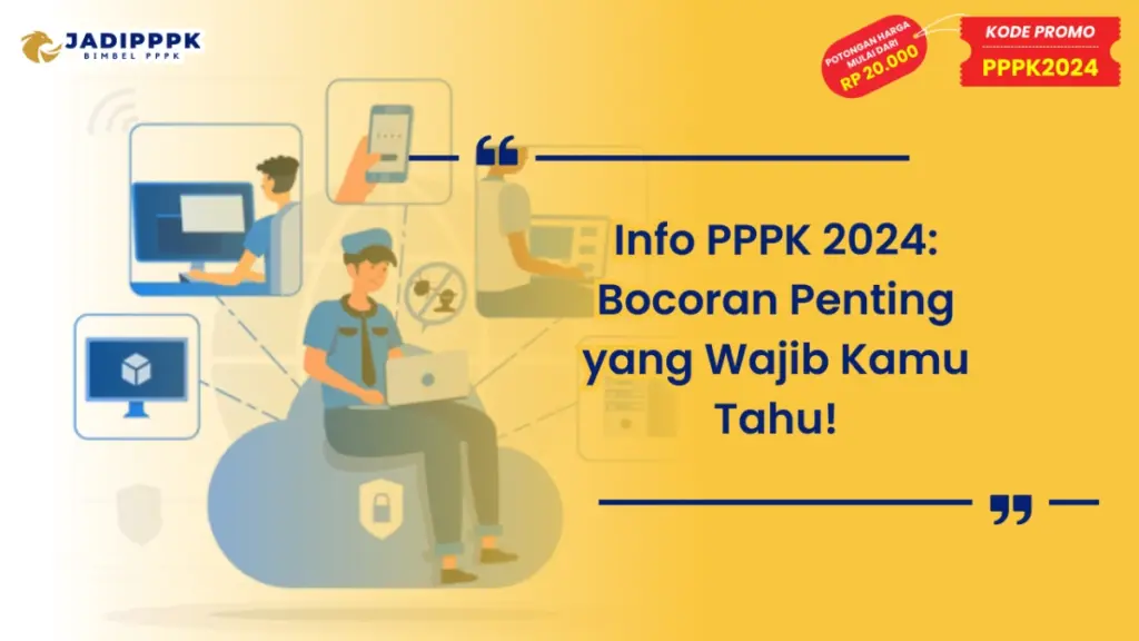 Info PPPK 2024