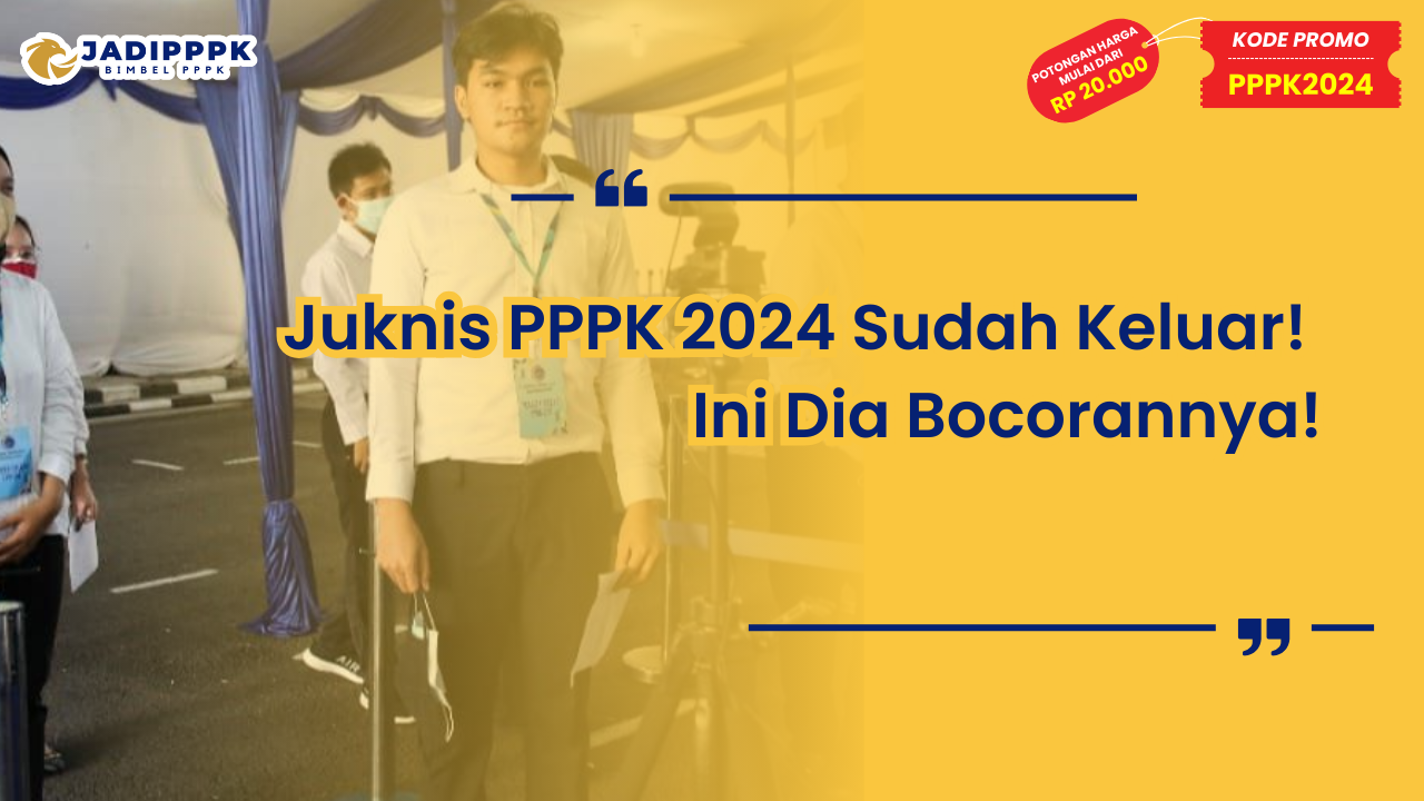 Juknis PPPK 2024