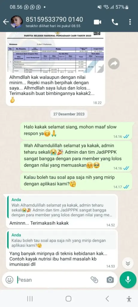 Testimoni pengguna JadiPPPK 3
