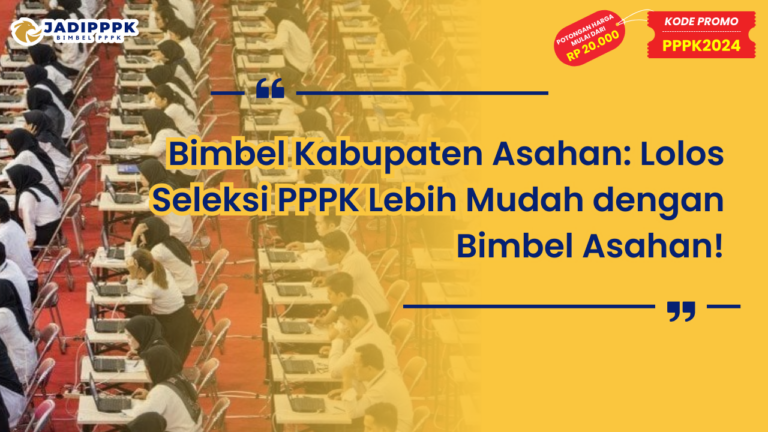 Bimbel Kabupaten Asahan
