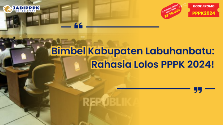 Bimbel Kabupaten Labuhanbatu