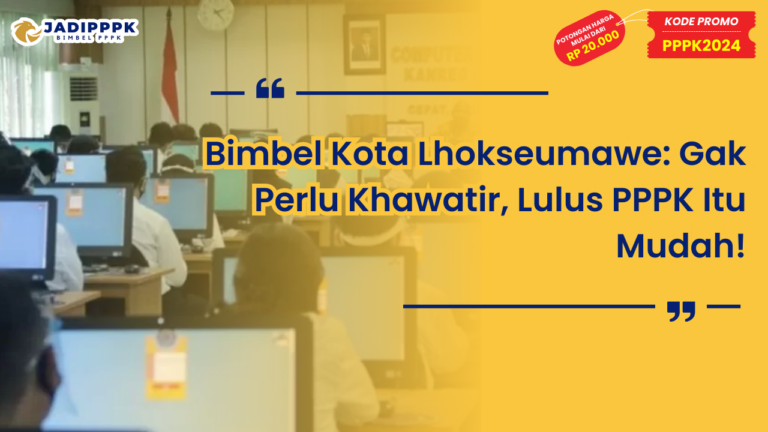 Bimbel Kota Lhokseumawe