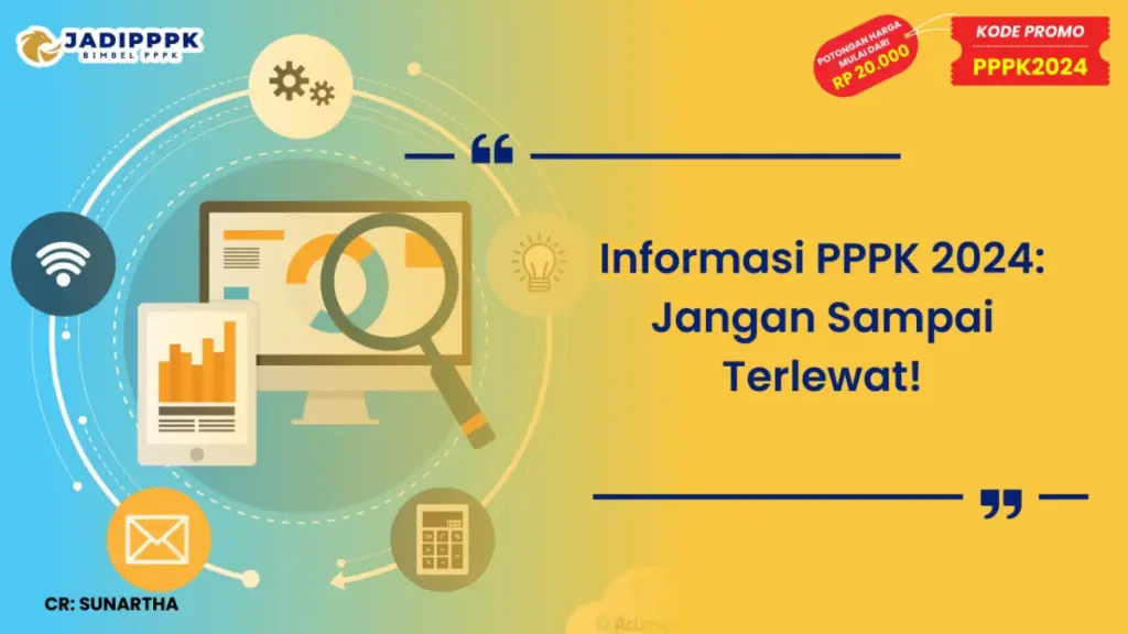 Informasi PPPK 2024