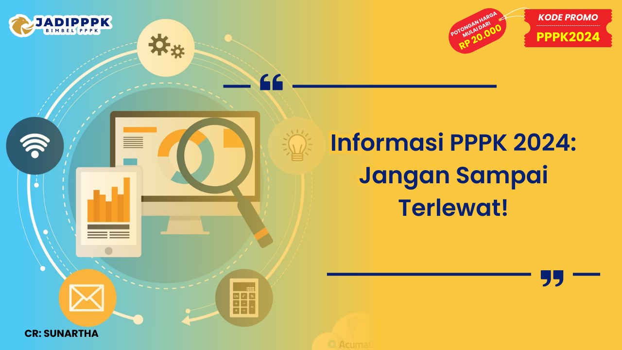 Informasi PPPK 2024